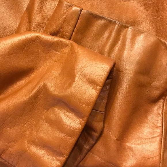Leather Jacket - Picture 6 of 8